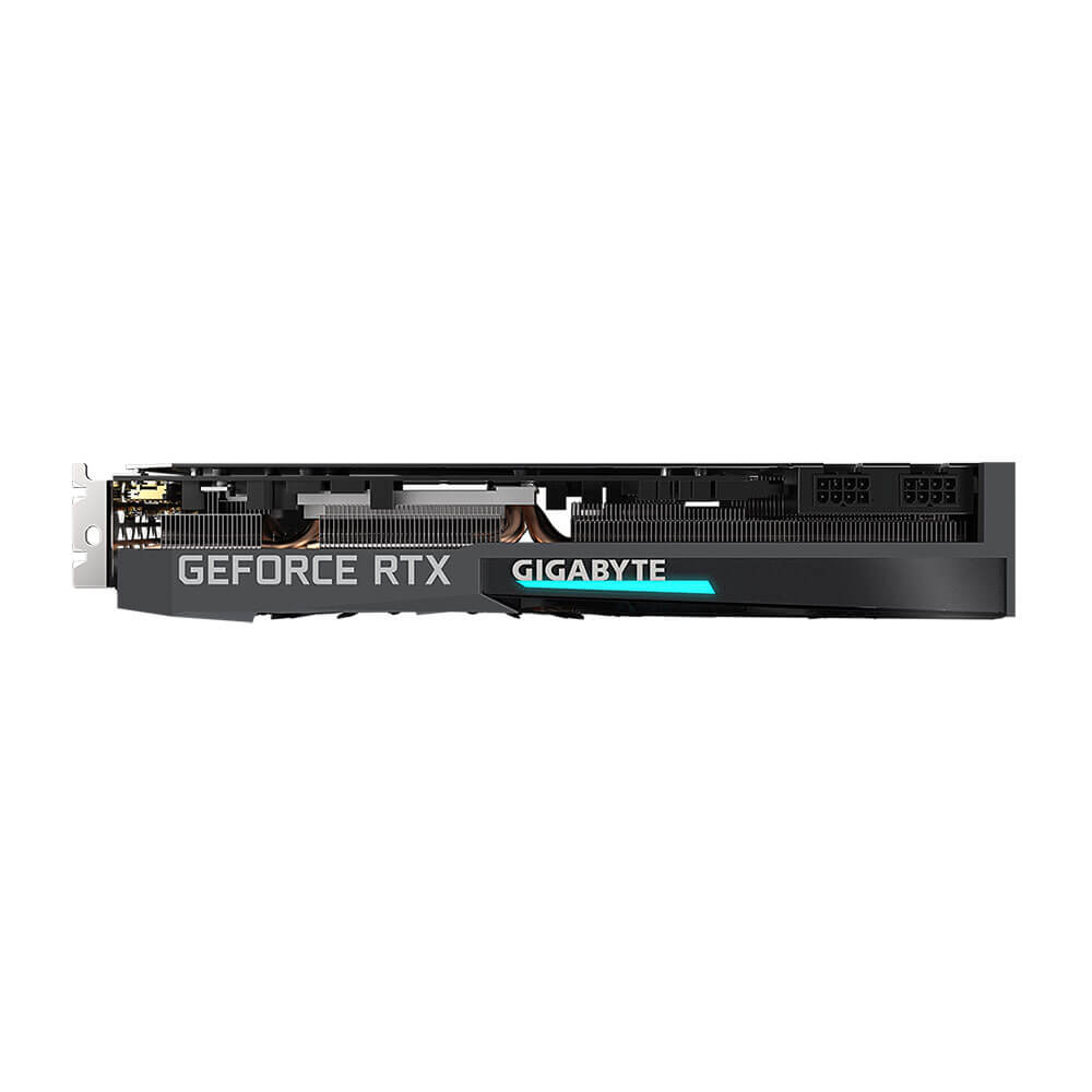 Gigabyte GeForce RTX 3070 Ti Eagle OC 8GB GDDR6X 256-bit Gaming Graphics Card